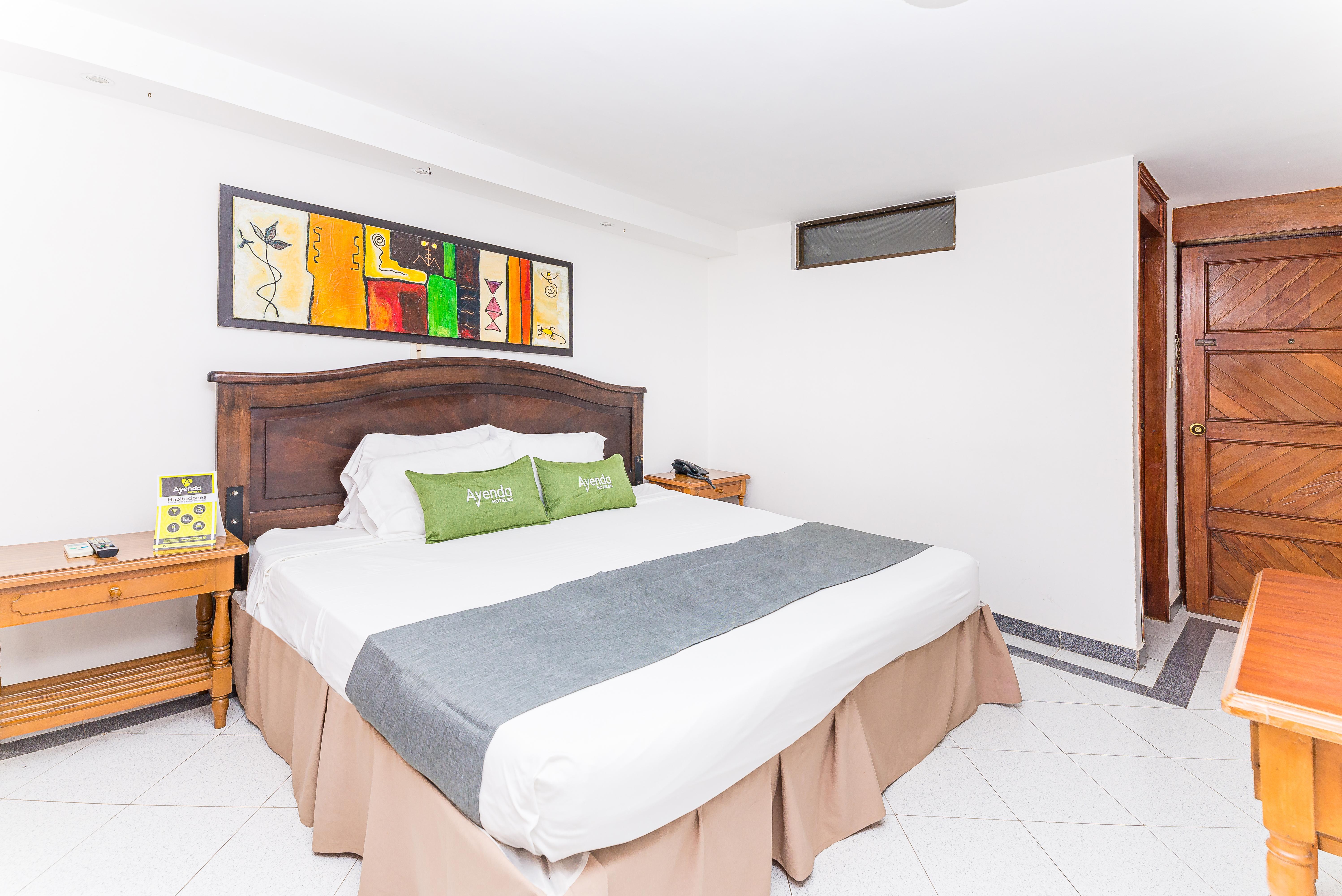 Hotel Casa Ballesteros Barranquilla  Exterior photo